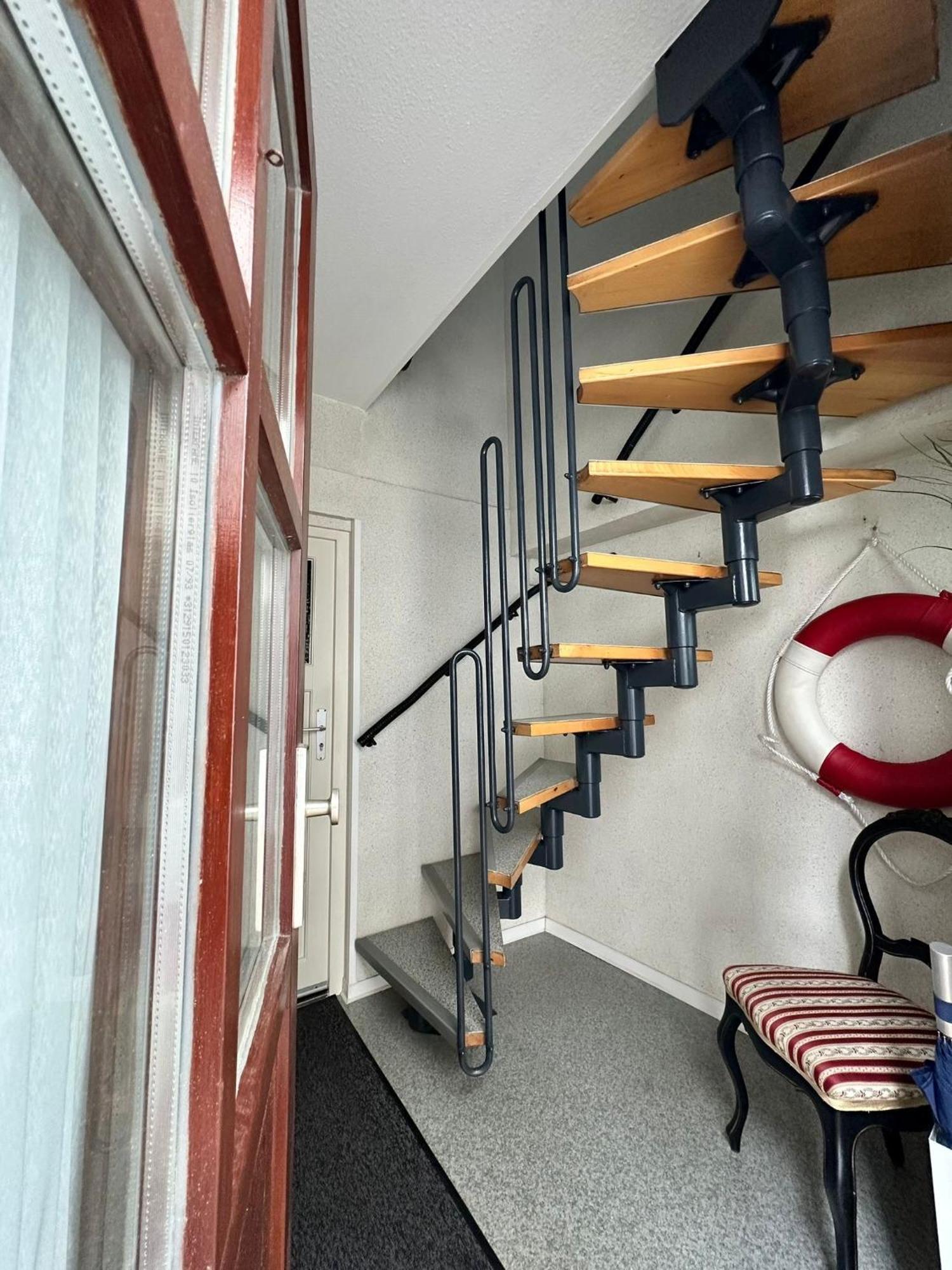 Ferienwohnung Am Strom ロストック エクステリア 写真